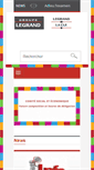 Mobile Screenshot of groupe-legrand.com